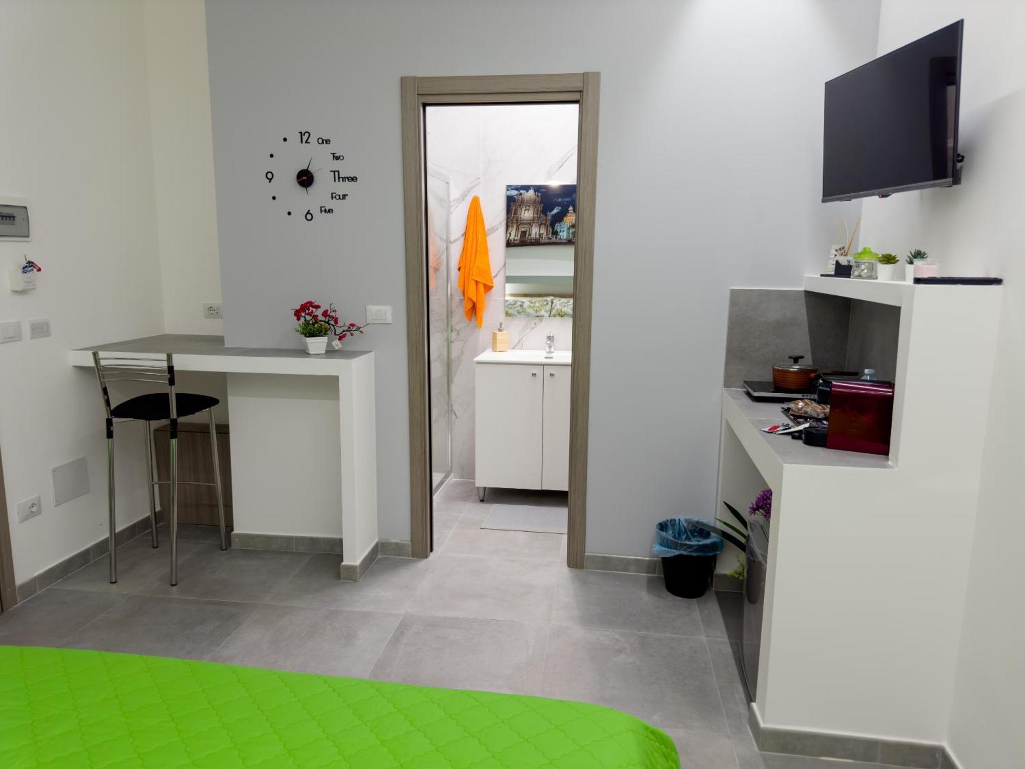 La Pescheria - Mini Apartments CTA Rum bild