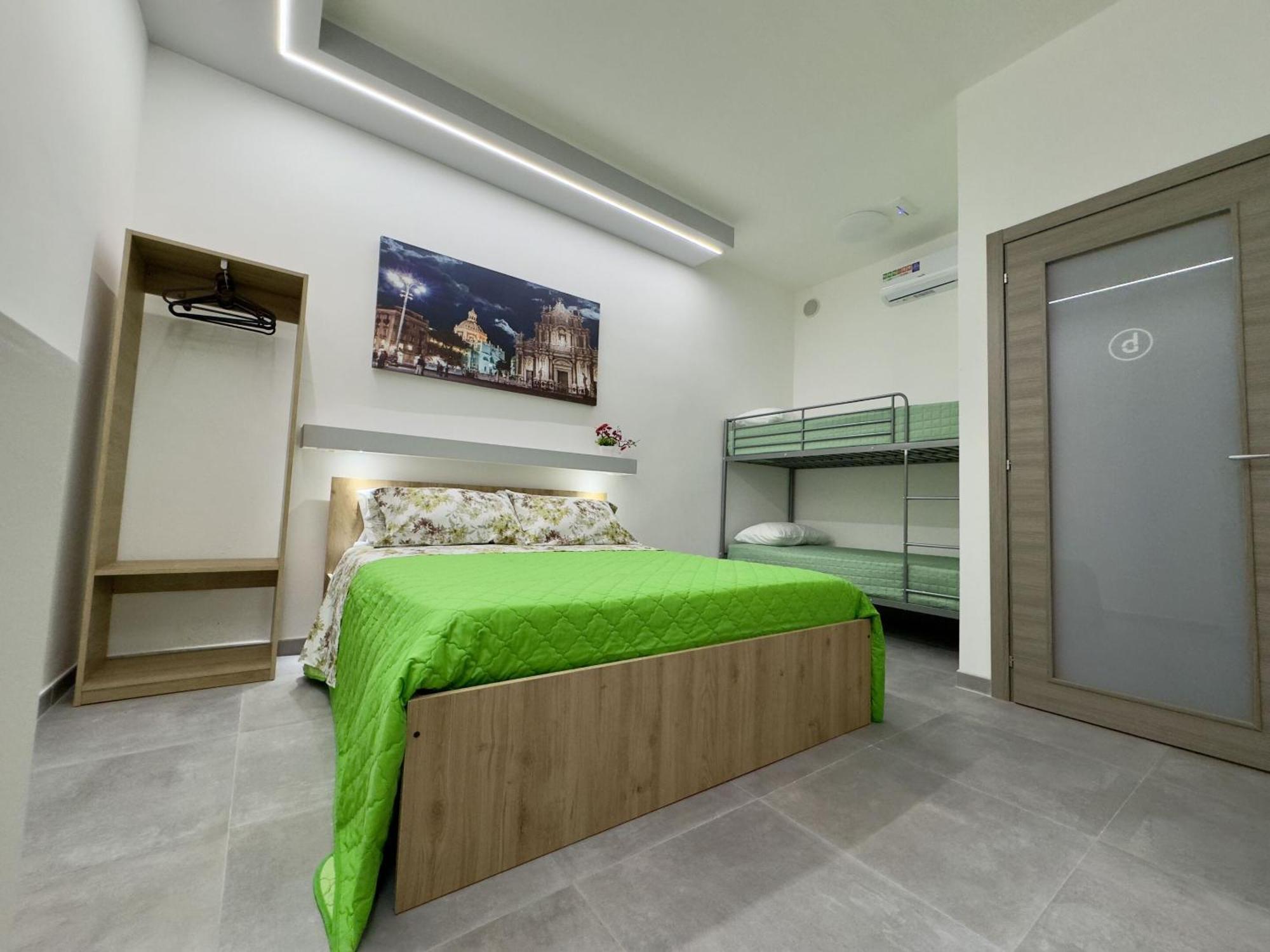 La Pescheria - Mini Apartments CTA Exteriör bild